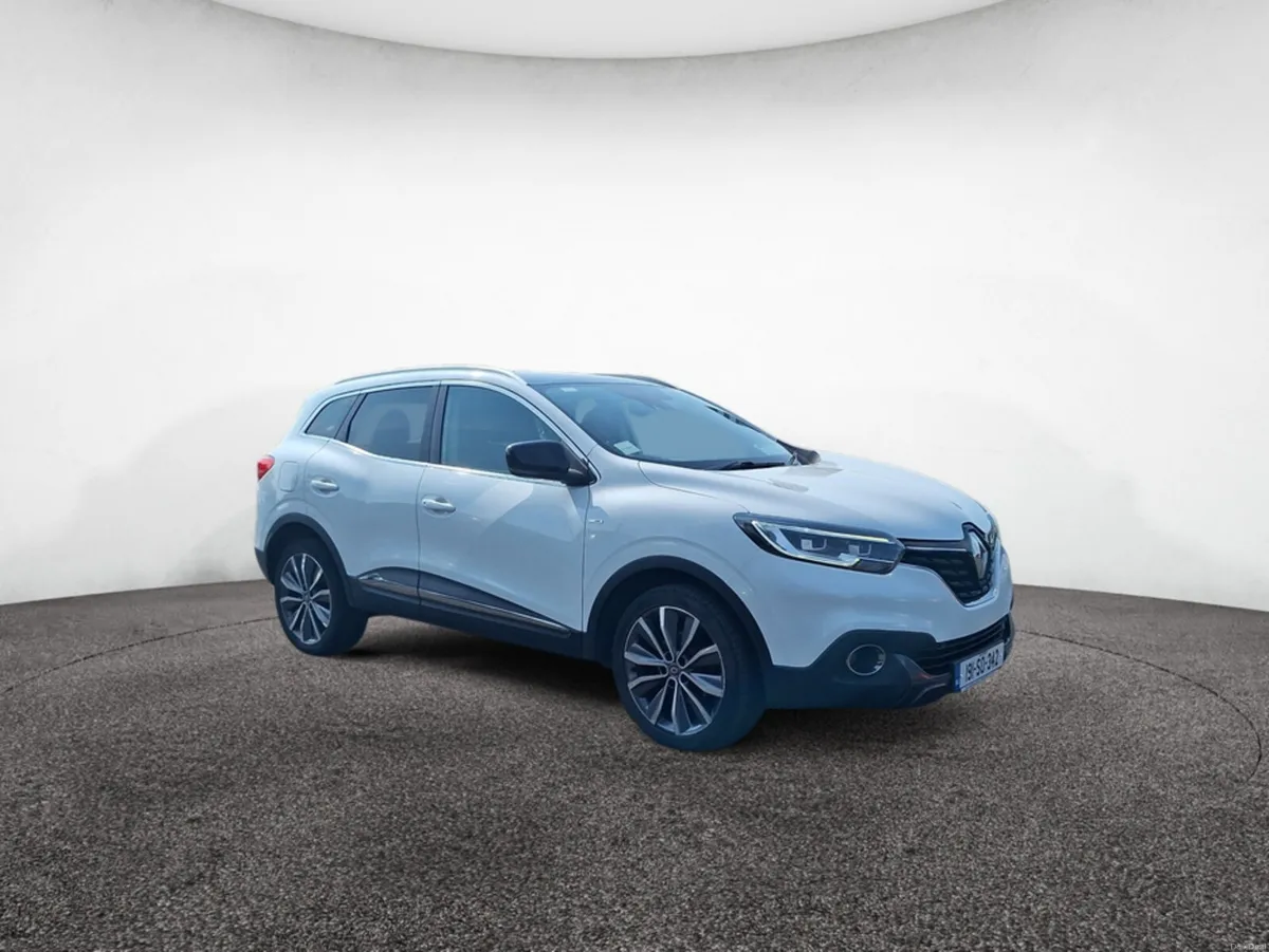 Renault Kadjar SIGNATURE NAV ENERGY DC 4DR - Image 2