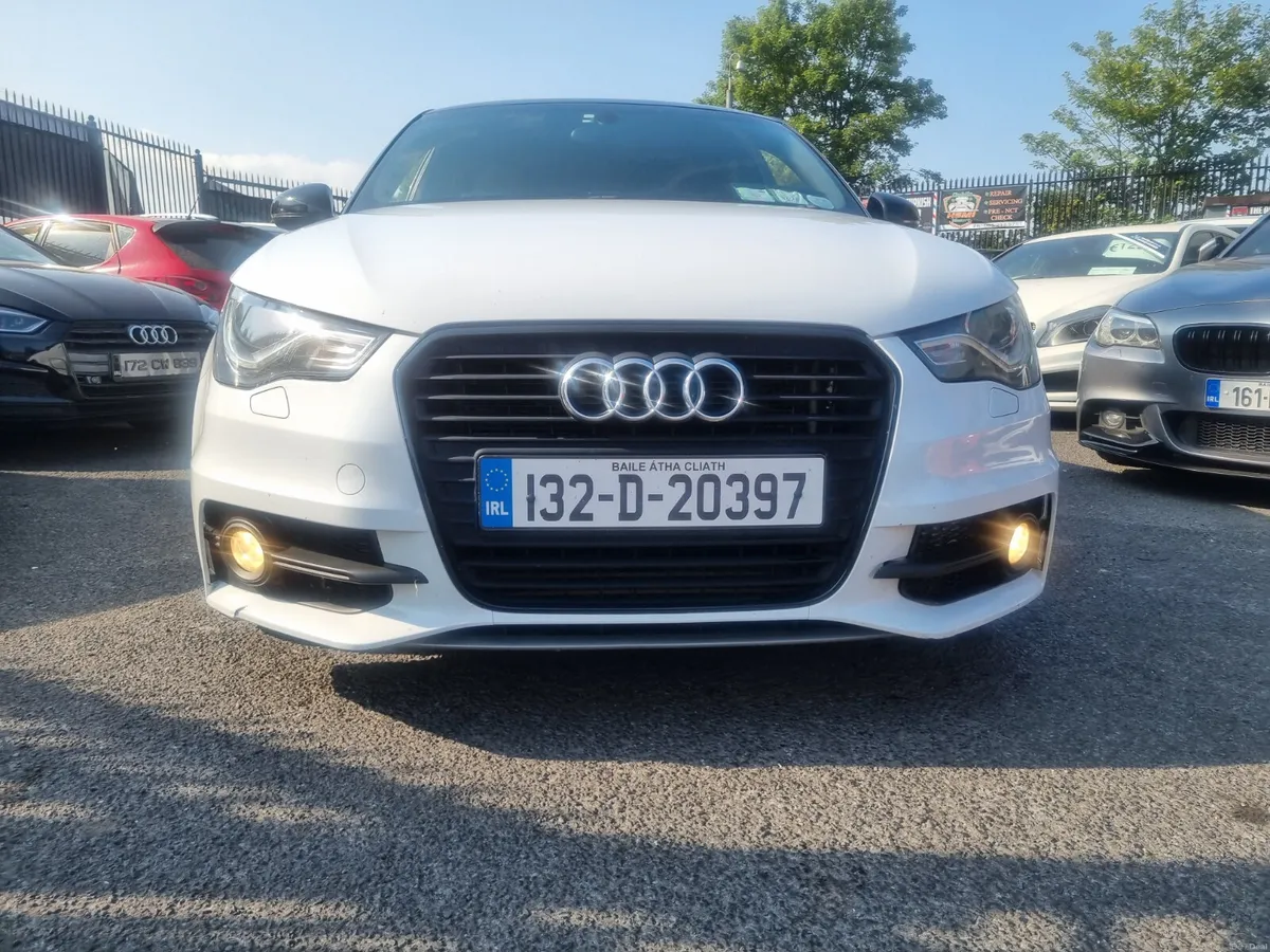 Audi A1 2013 comes with new nct - Image 4