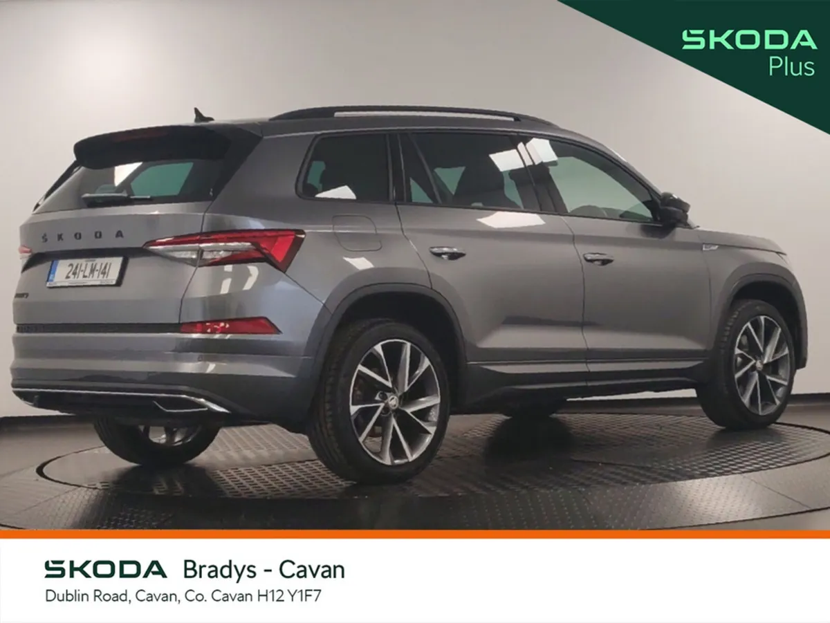 Skoda Kodiaq 7S SPORT 2.0 TDI 150HP D - Image 3