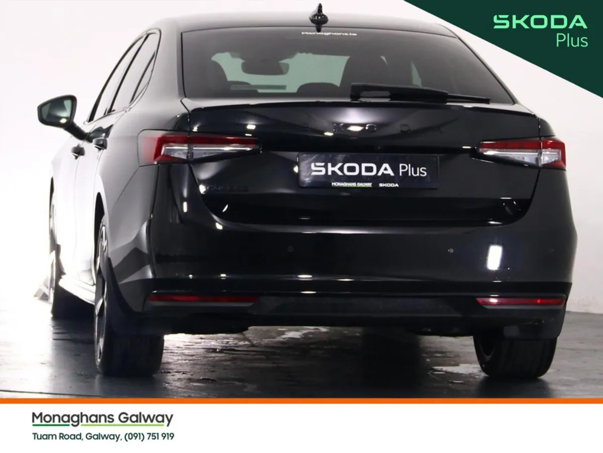 Skoda Superb SPORT 2.0 TDI 150HP DSG 5DR - Image 5
