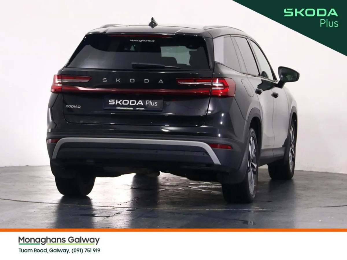 Skoda Kodiaq SE+ 2.0 TDI 150HP DSG - Image 3