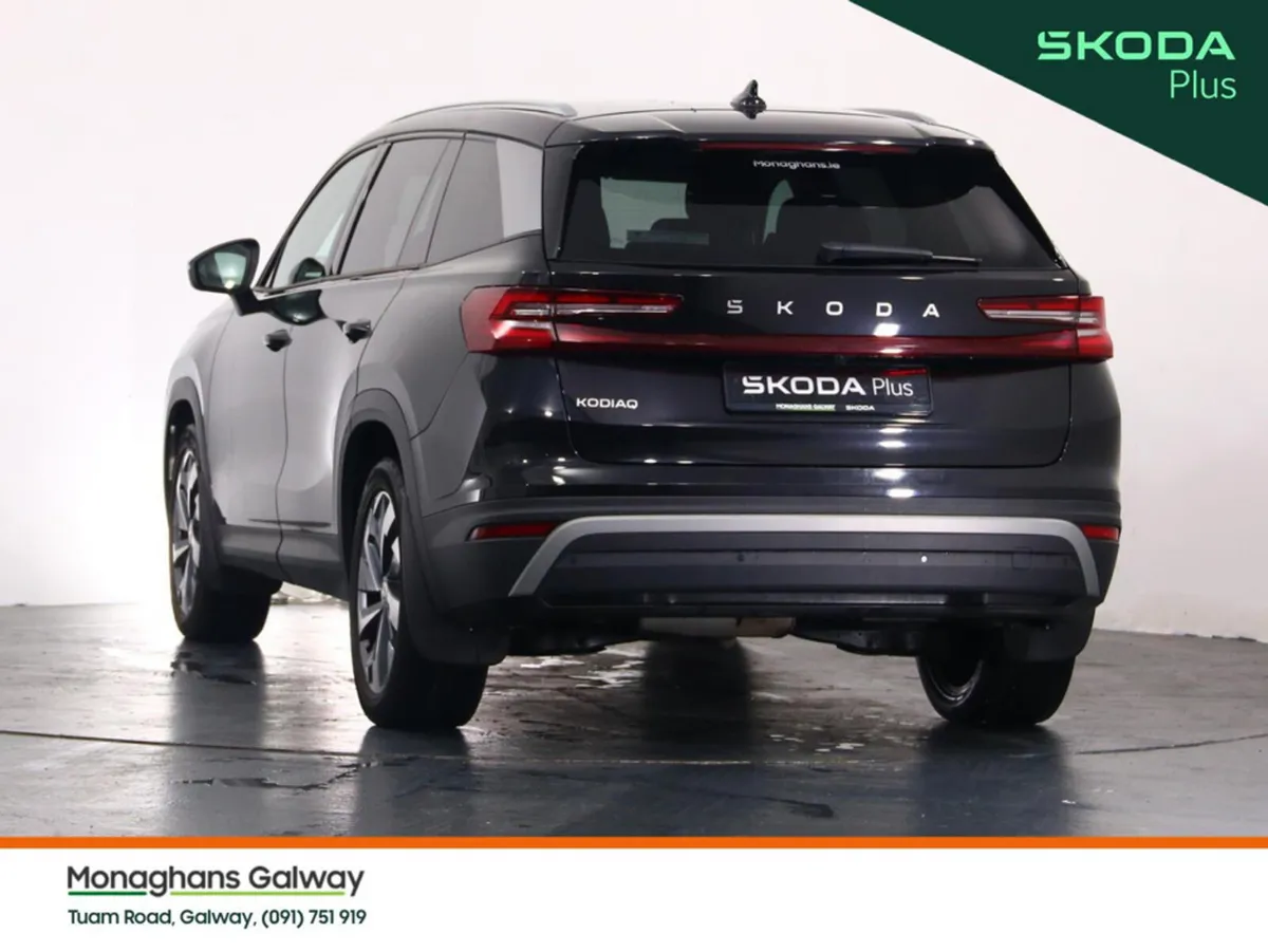 Skoda Kodiaq SE+ 2.0 TDI 150HP DSG - Image 5
