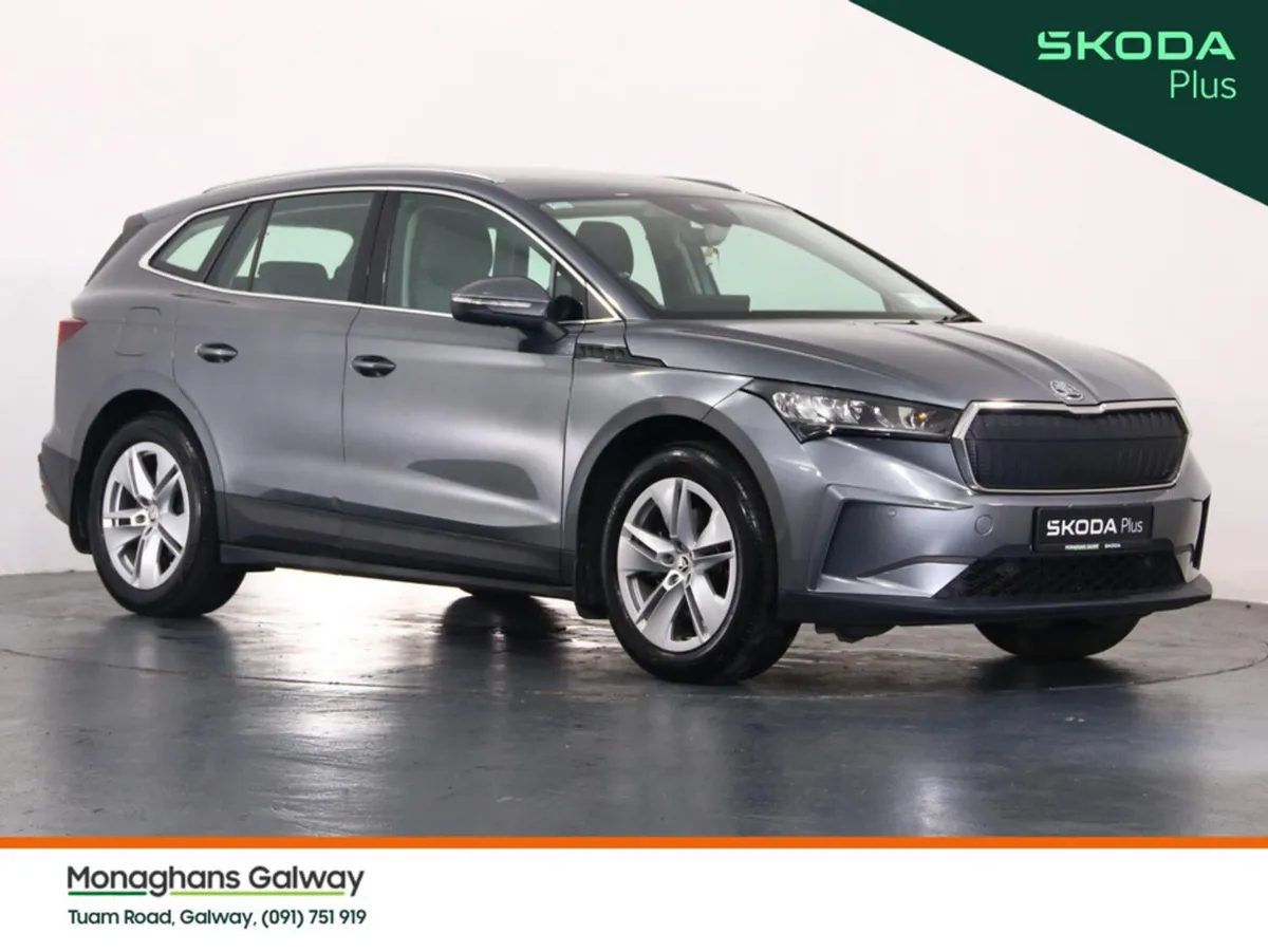 Skoda Enyaq 80 IV 5DR AUTO - Image 1
