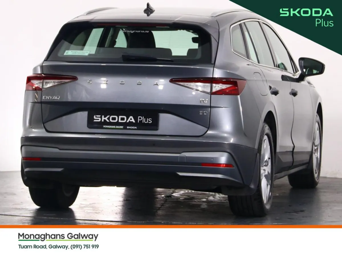 Skoda Enyaq 80 IV 5DR AUTO - Image 3
