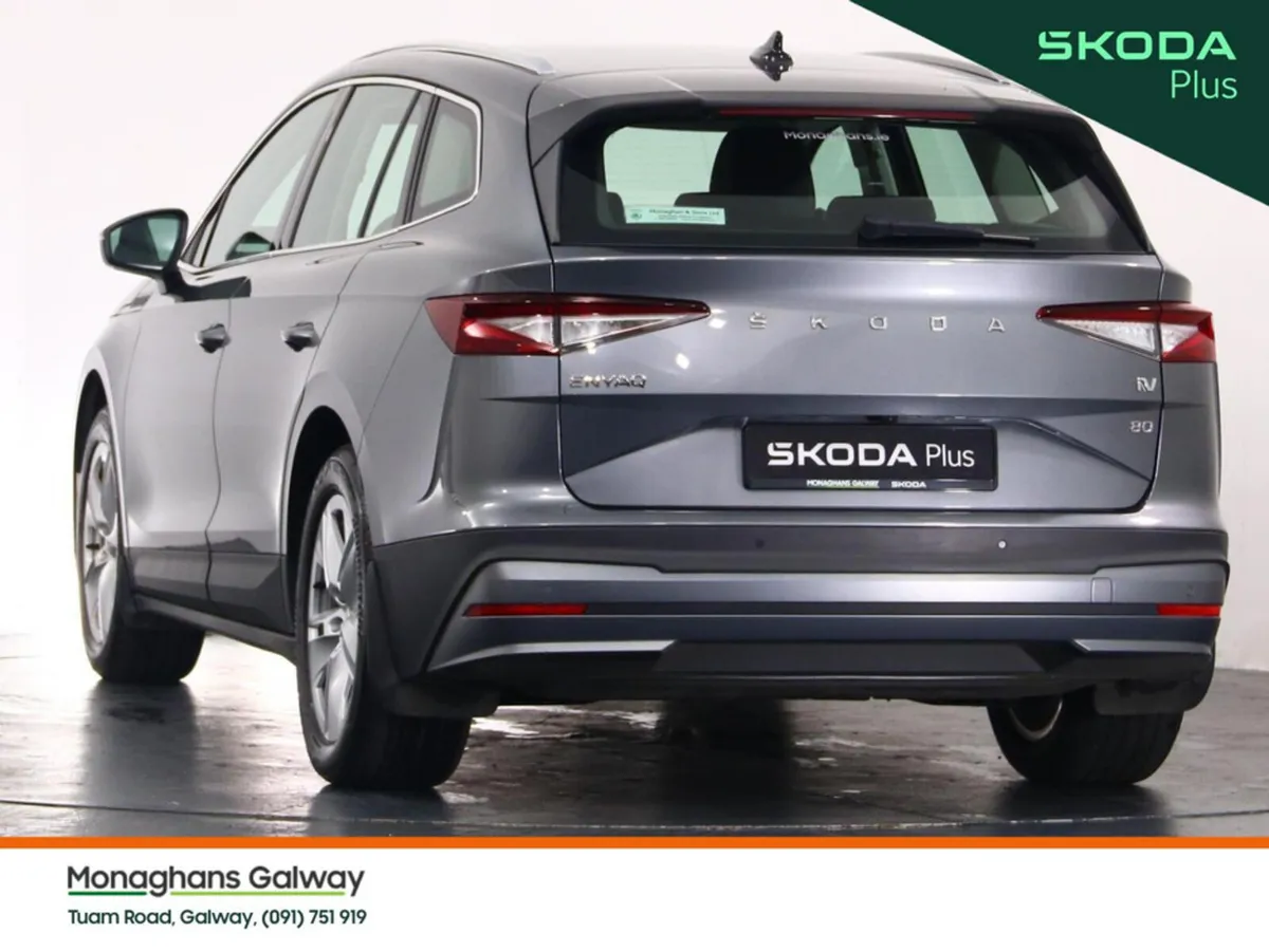 Skoda Enyaq 80 IV 5DR AUTO - Image 5