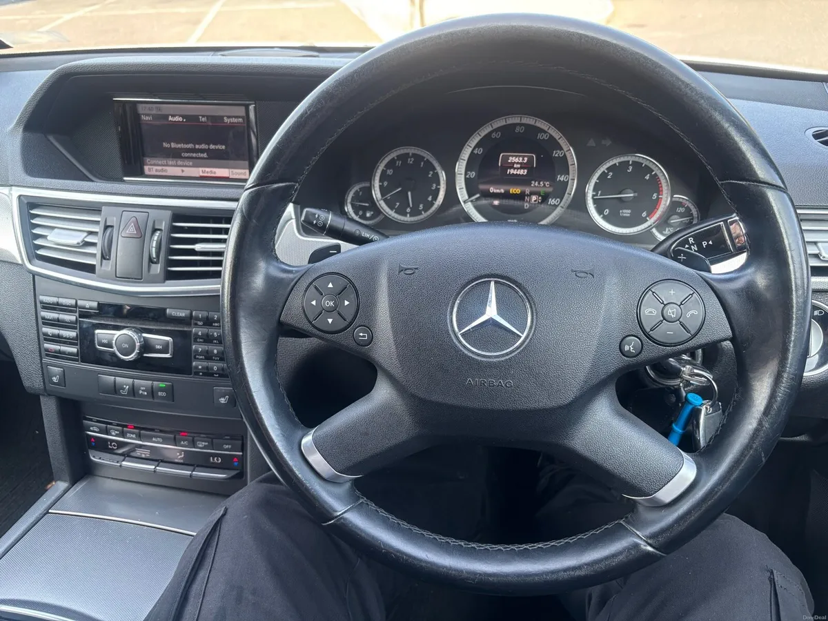 2013(131) Mercedes Benz E-Class E220 CDI NCT 12/26 - Image 6