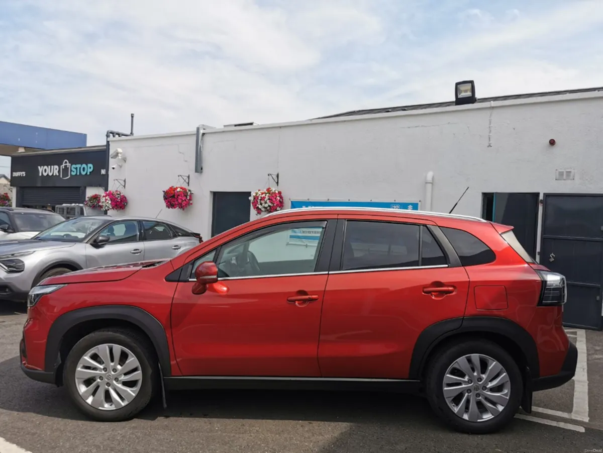 Suzuki SX4 S-Cross 1.5 S1-HEV MOTION AGS 5DR - Image 6
