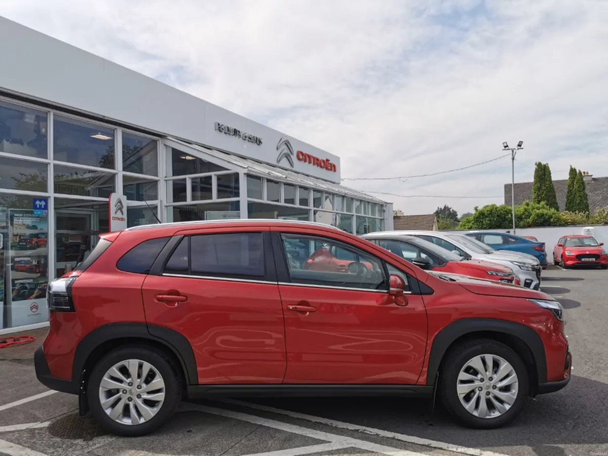 Suzuki SX4 S-Cross 1.5 S1-HEV MOTION AGS 5DR - Image 2