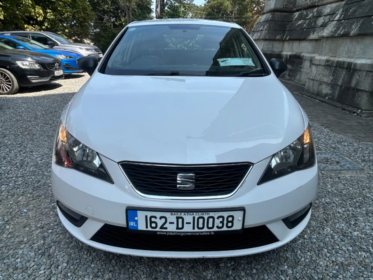 SEAT Ibiza 5DR 1.0 MPI 75HP SE ST/SP 4DR**//**NEW - Image 3