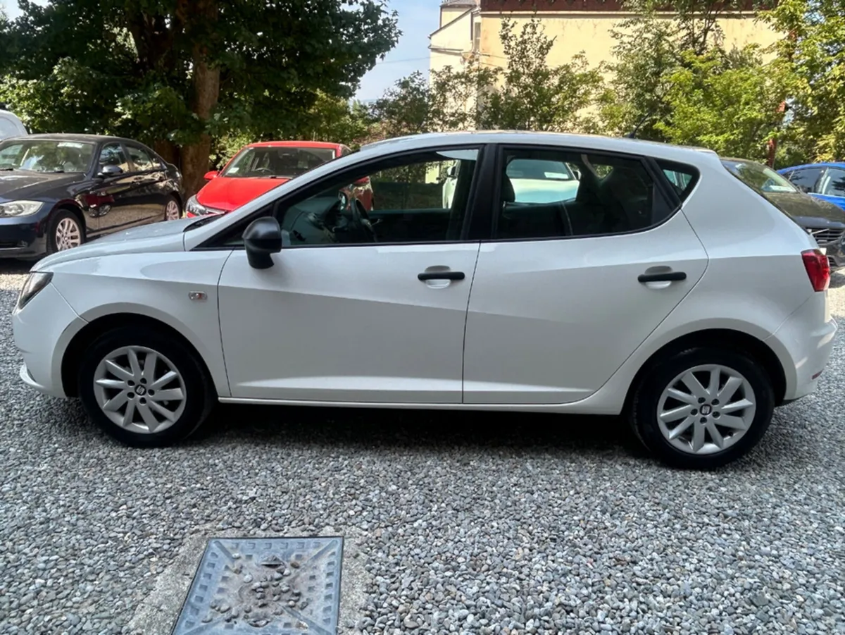 SEAT Ibiza 5DR 1.0 MPI 75HP SE ST/SP 4DR**//**NEW - Image 4
