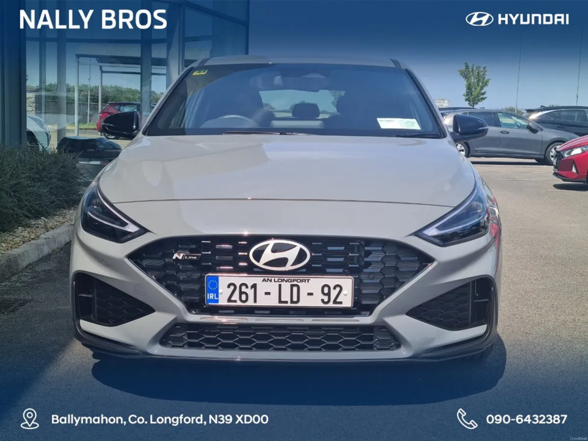 Hyundai i30 N-LINE PETROL 5DR - Image 2