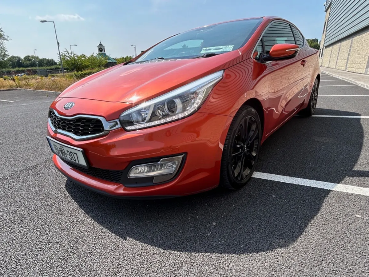 Kia ProCeed PRO CEED 1.6 EX 3DR - Image 2