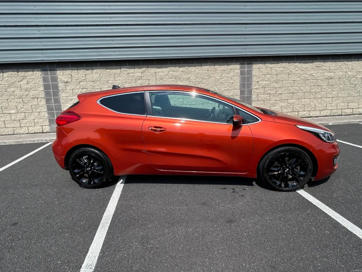 Kia ProCeed PRO CEED 1.6 EX 3DR - Image 4