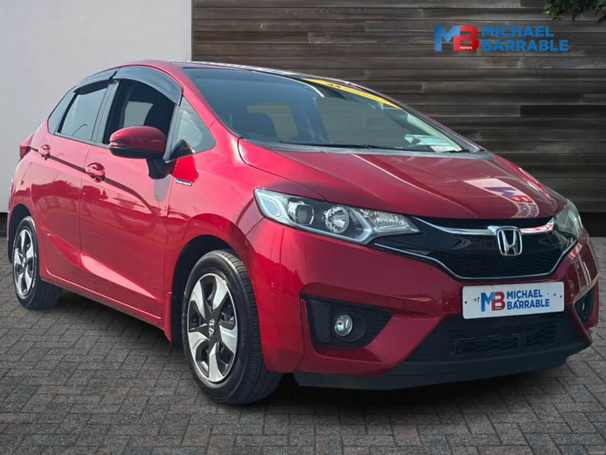 Honda Fit 2016 Honda Fit 1.5L Petrol Hybrid *RS Mo - Image 1