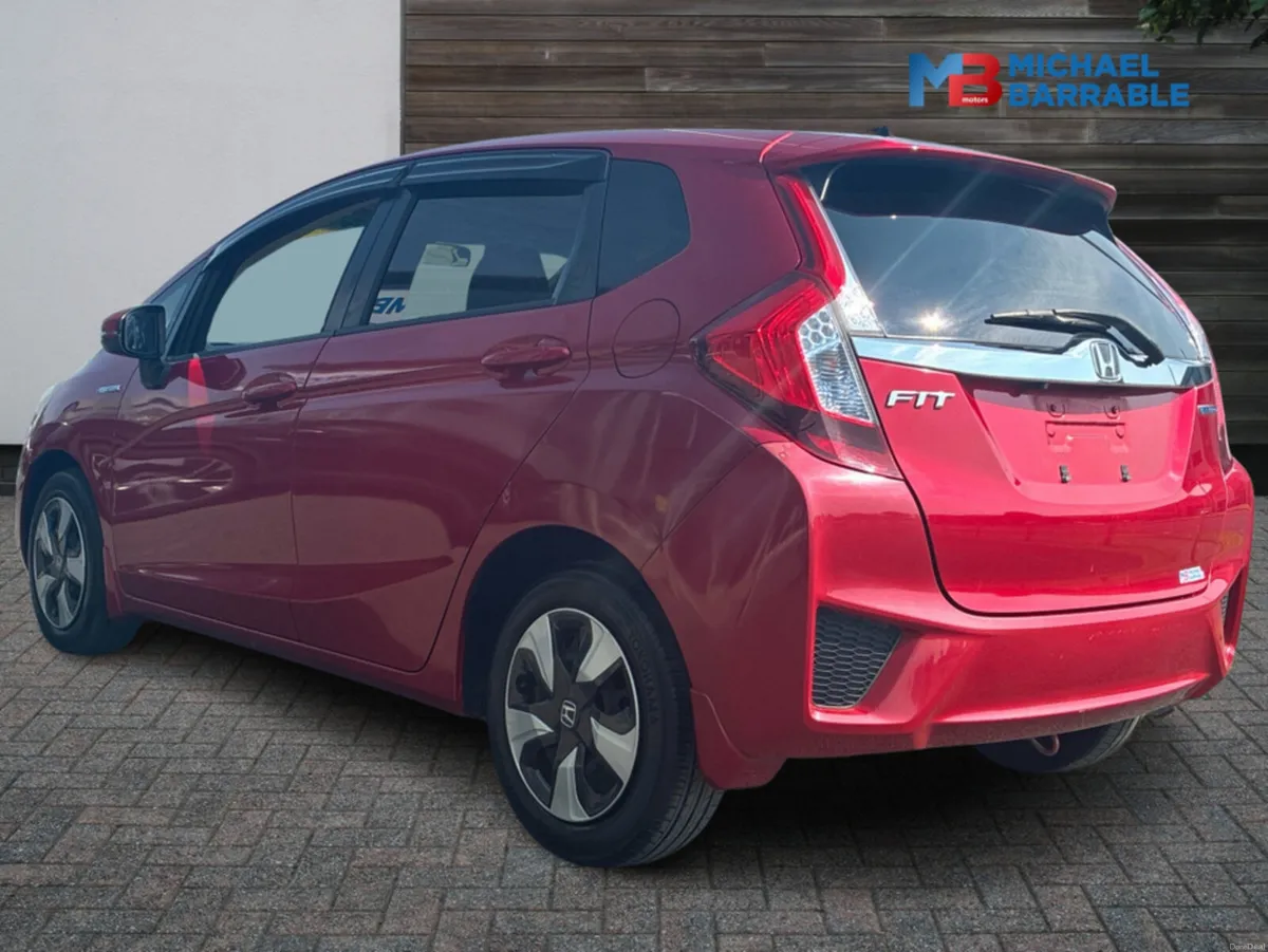 Honda Fit 2016 Honda Fit 1.5L Petrol Hybrid *RS Mo - Image 4