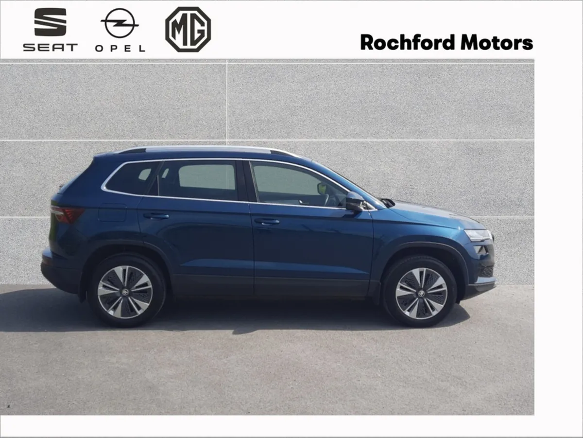 Skoda Karoq AMBITION 2.0 TDI 115HP 5 5DR - Image 3