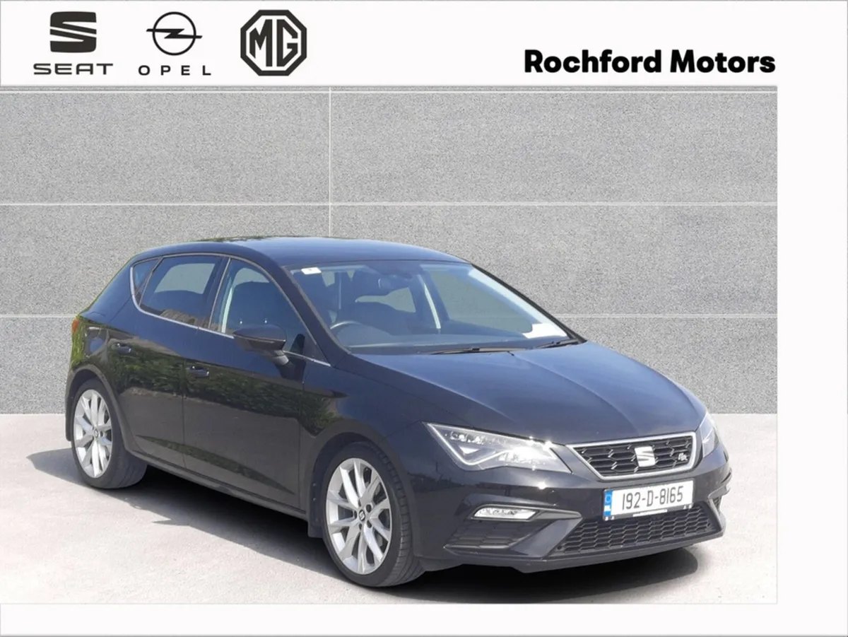 SEAT Leon 1.5Tsi 130hp FR ***Beautiful Machine*** - Image 1