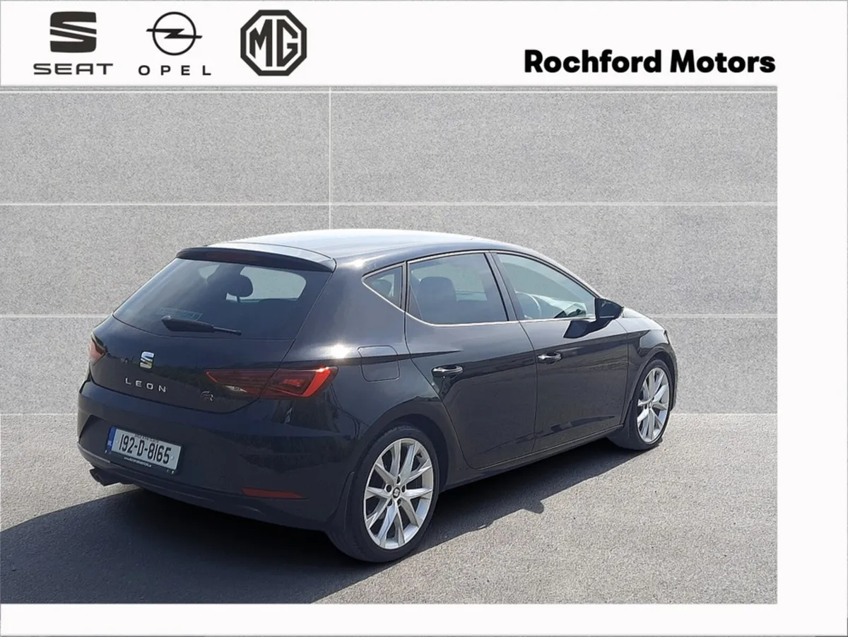 SEAT Leon 1.5Tsi 130hp FR ***Beautiful Machine*** - Image 4