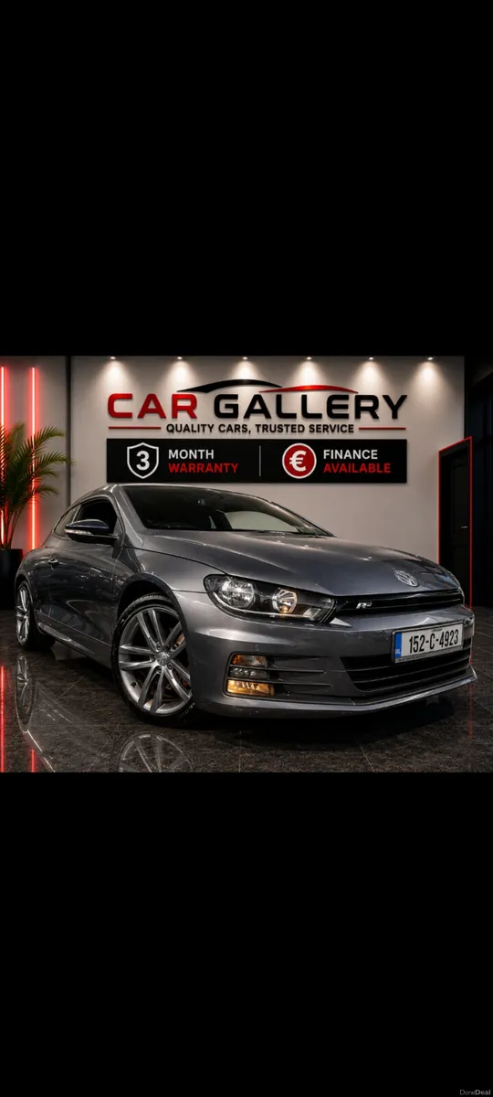 Volkswagen Scirocco R-Line 2015 - Image 1