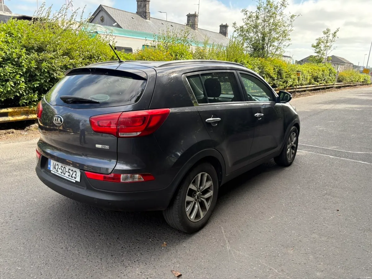 ⭐️2014/142 Kia Sportage 1.7 Crdi Platinum Model - Image 4