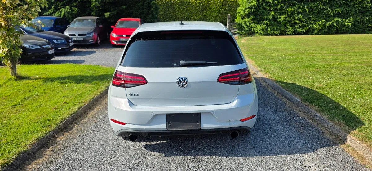 VW Golf GTI 2017  (172) - Image 4