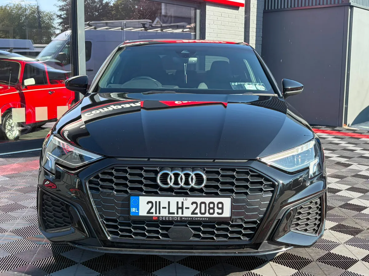 Audi A3 2021, S-LINE, DSG, LEATHER, NCT, WARRANTY - Image 3