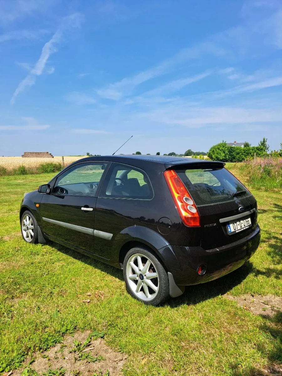 2007 ford fiesta, petrol - Image 1
