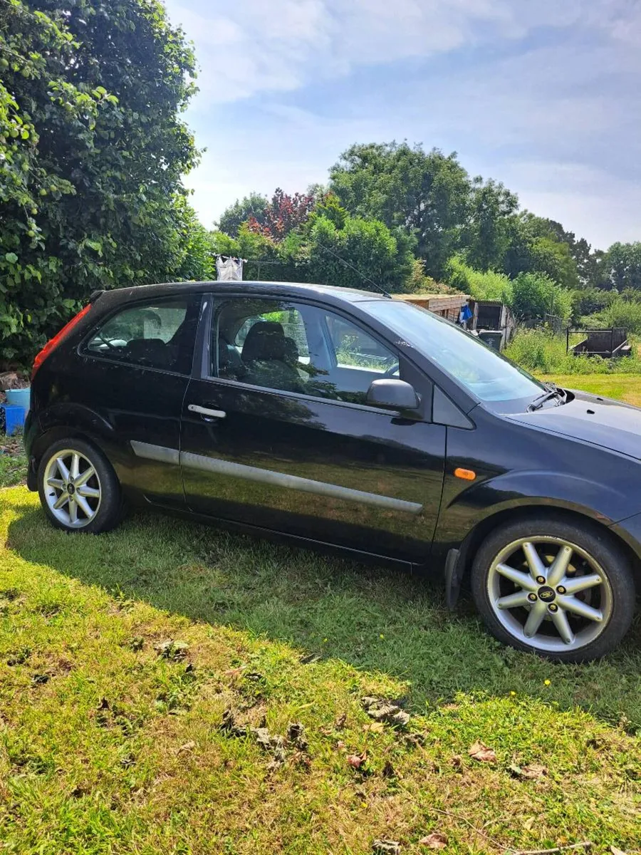 2007 ford fiesta, petrol - Image 4