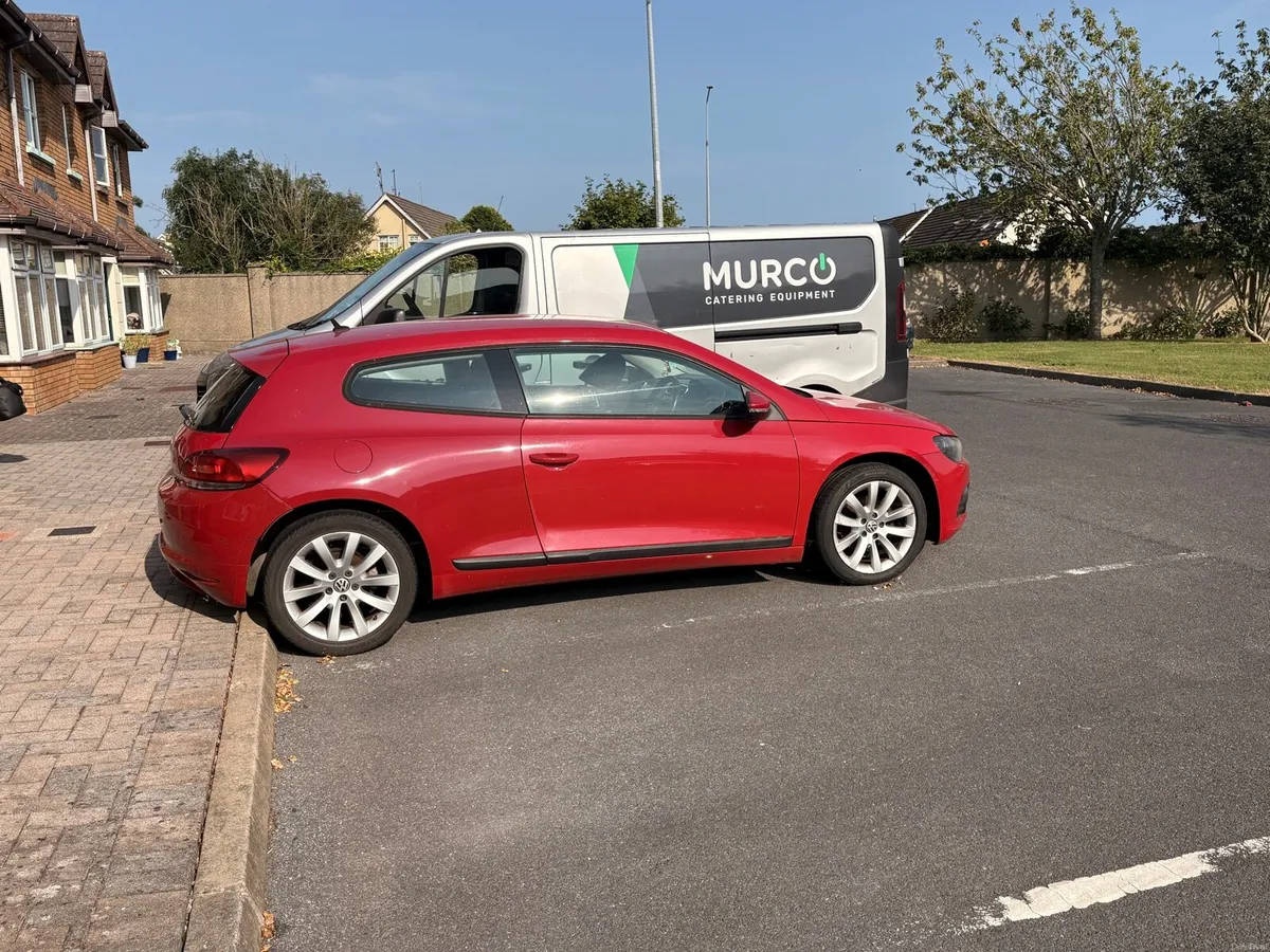 Volkswagen scirocco 1.4 TSI - Image 3
