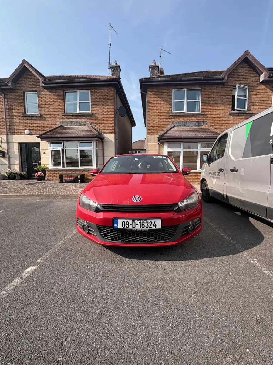 Volkswagen scirocco 1.4 TSI - Image 2