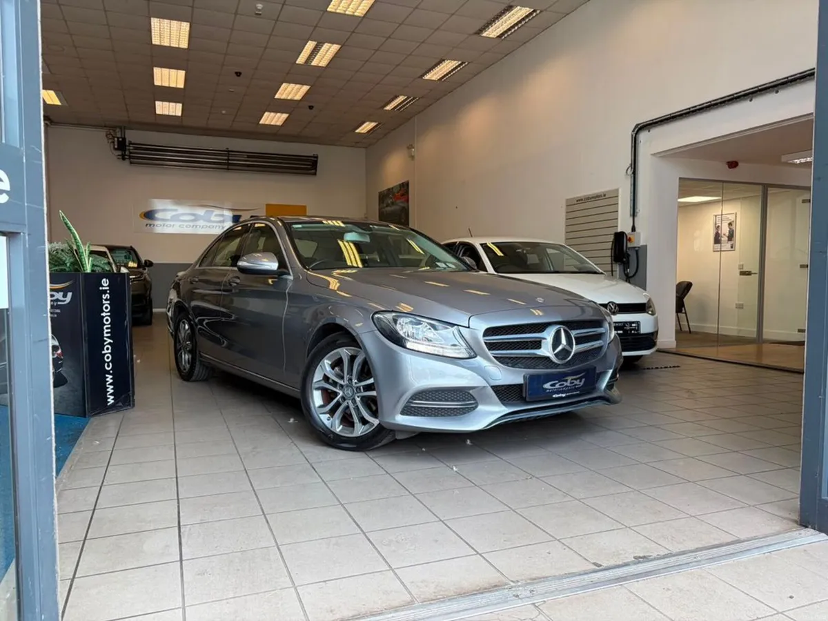 Mercedes-Benz C-Class C 180 Avantgarde 4DR Auto. N - Image 6