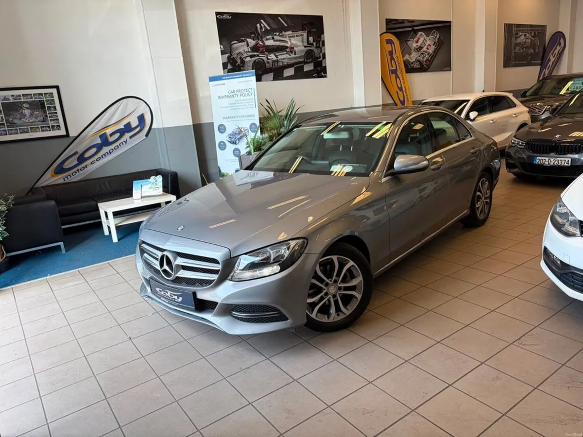 Mercedes-Benz C-Class C 180 Avantgarde 4DR Auto. N - Image 4