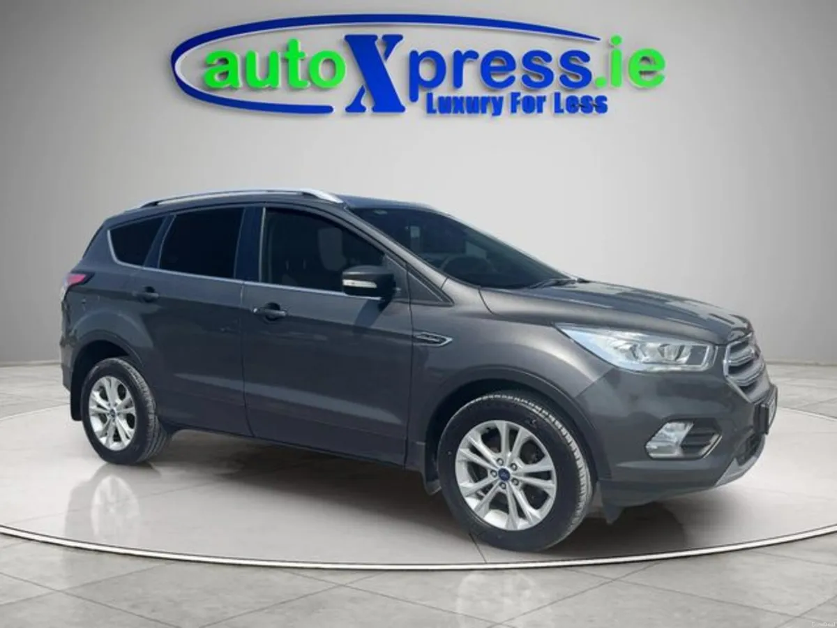 Ford Kuga Titanium 1.5 TDCI 120PS FWD 4D - Image 1