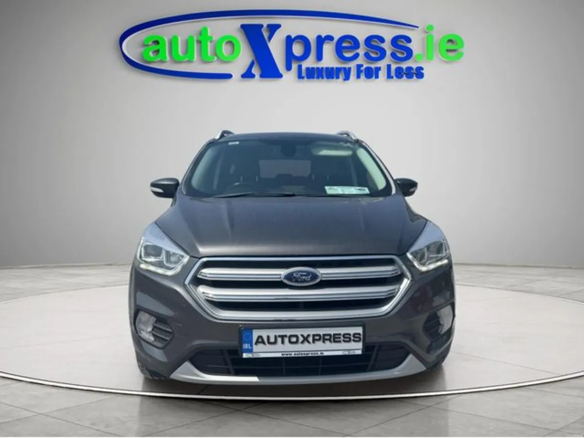 Ford Kuga Titanium 1.5 TDCI 120PS FWD 4D - Image 3
