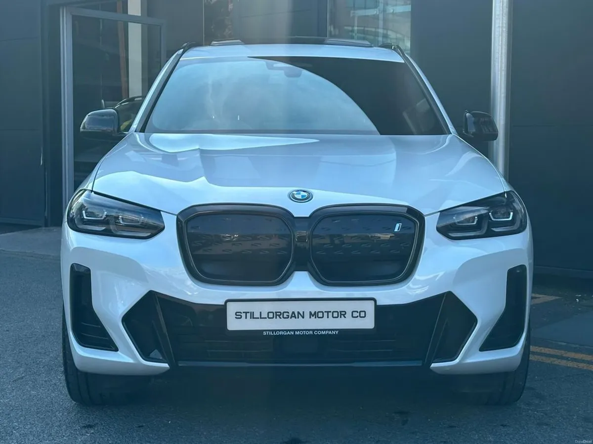 BMW iX3 M-Sport Pro Auto EV - Image 2