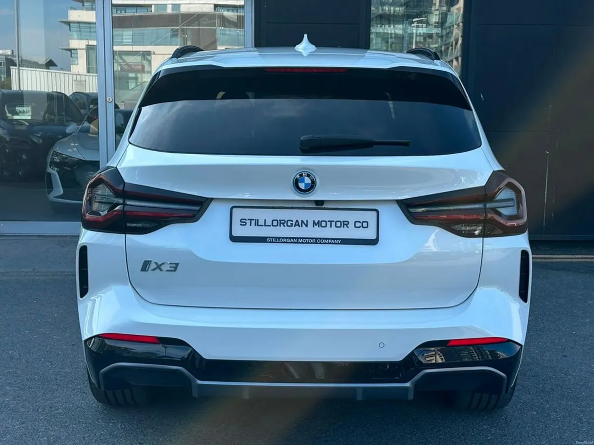 BMW iX3 M-Sport Pro Auto EV - Image 6