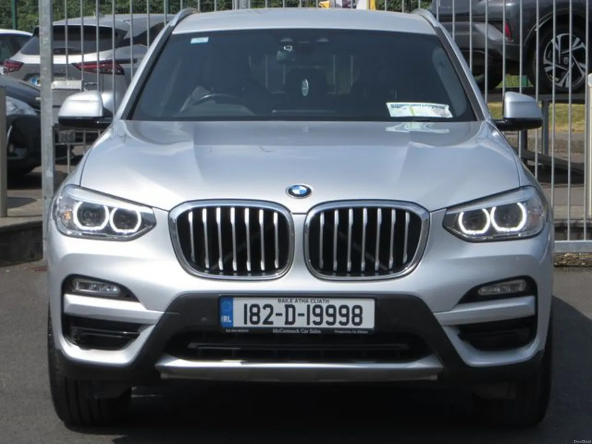 BMW X3 XLINE 20D ZXXB AUTOMATIC - Image 5
