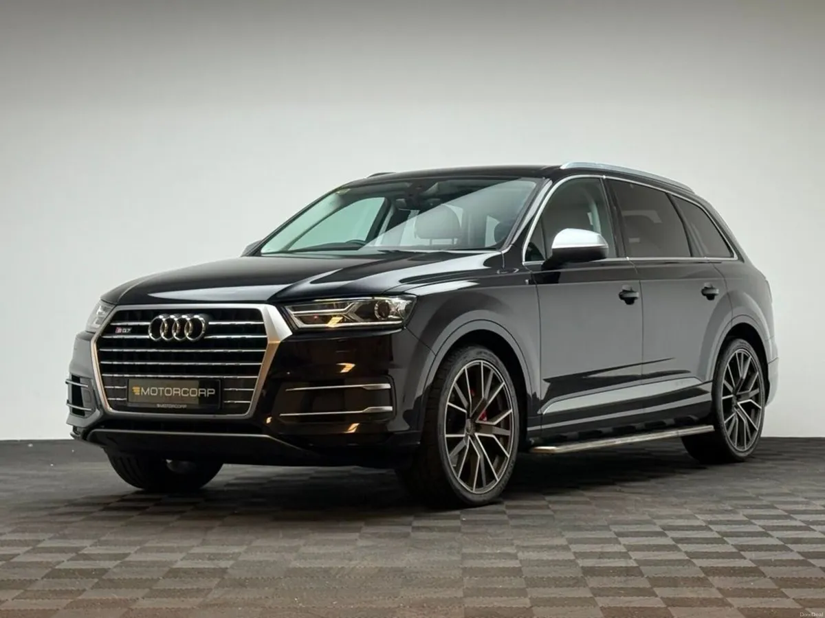 Audi Q7 SE BUS 3.0 TDI QUATTRO *7 SEATER* - Image 3