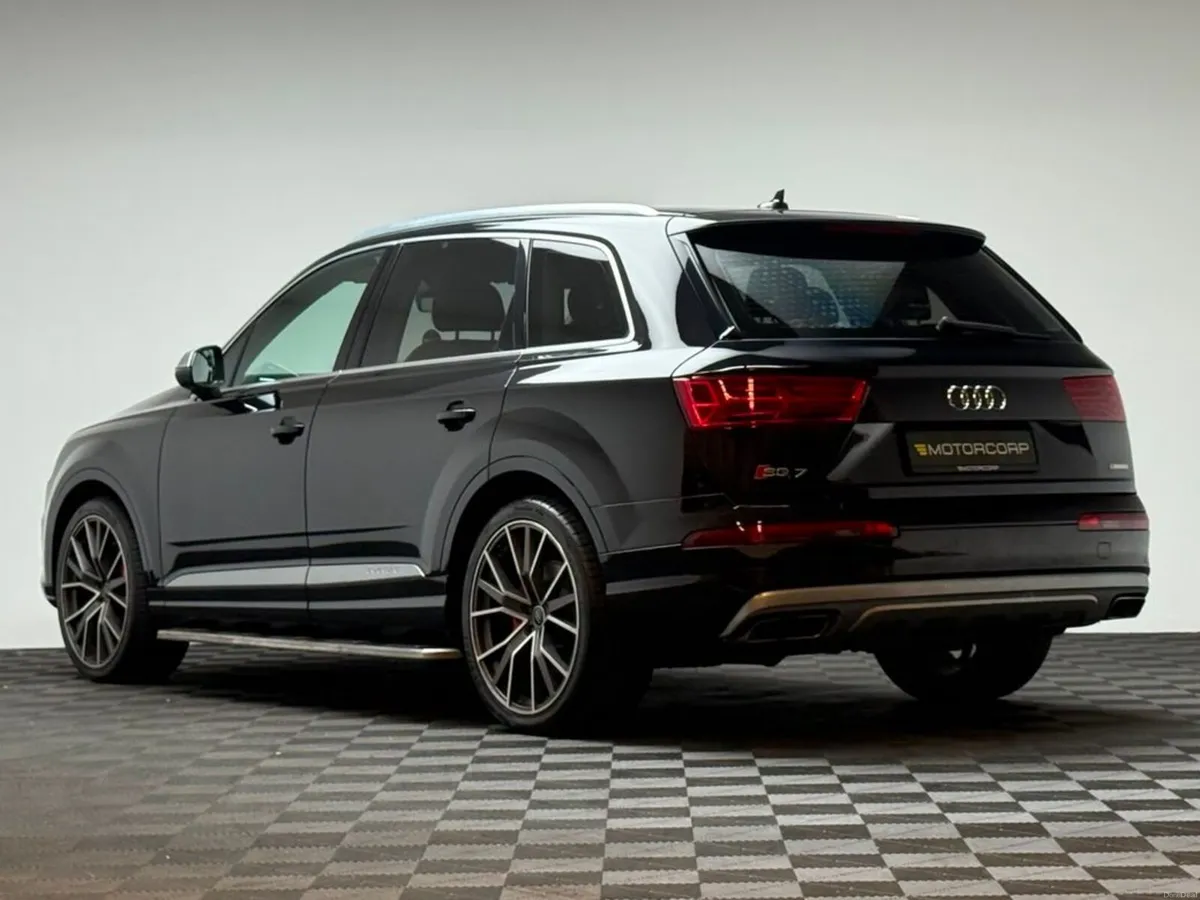 Audi Q7 SE BUS 3.0 TDI QUATTRO *7 SEATER* - Image 5