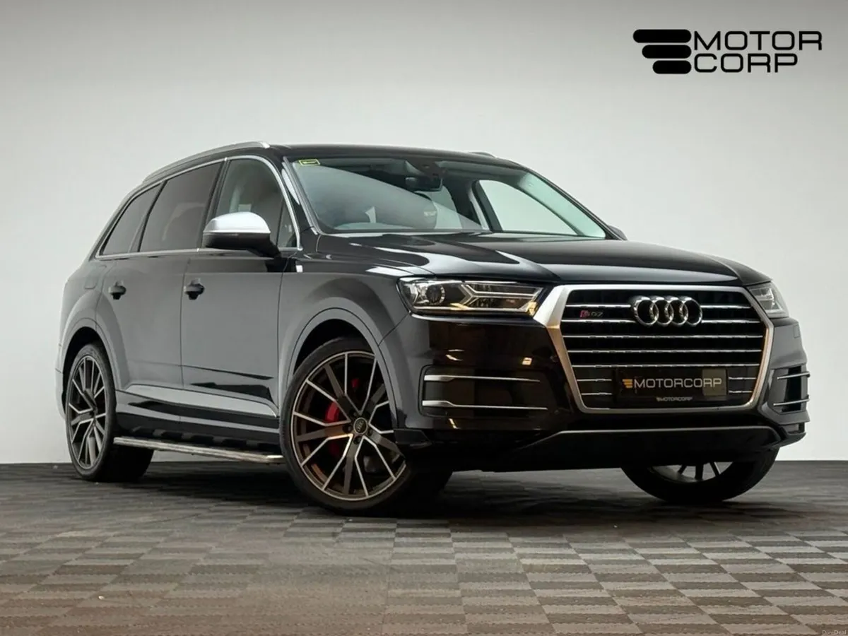Audi Q7 SE BUS 3.0 TDI QUATTRO *7 SEATER* - Image 1