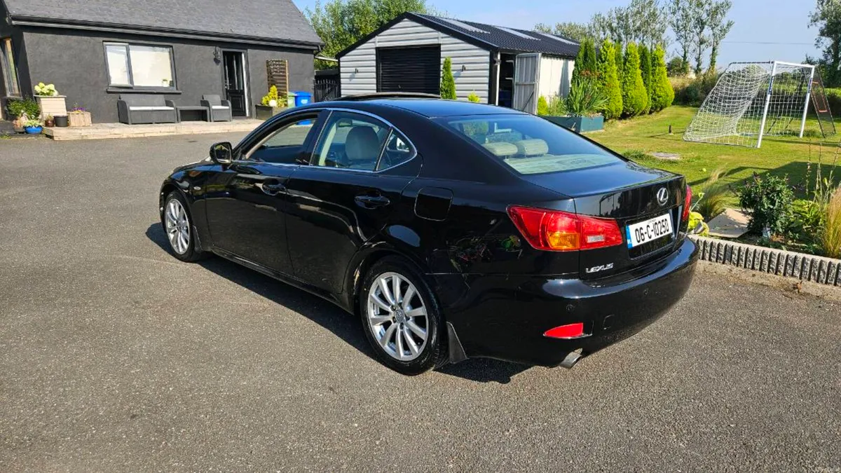 2006 Lexus Is250 Executive - Image 3