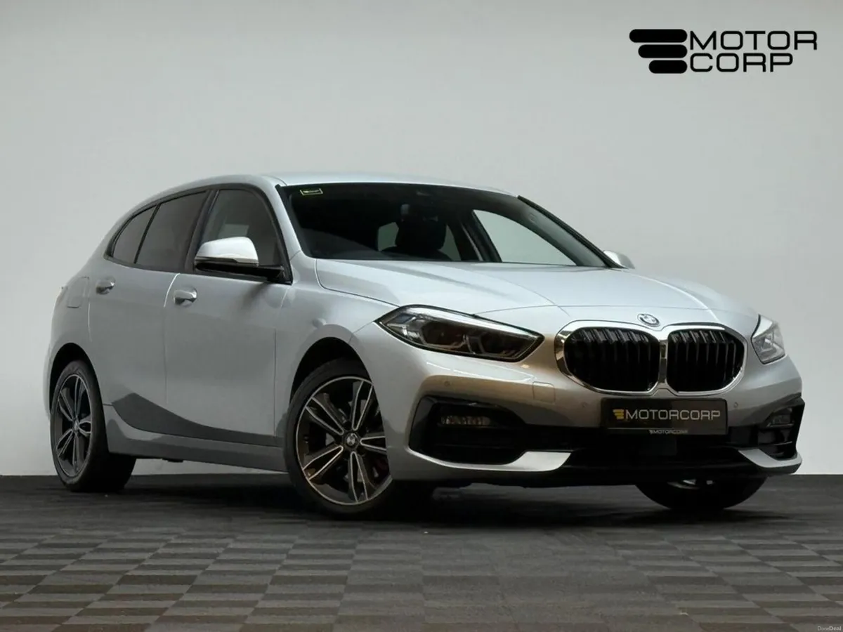 BMW 1-Series 116D SPORT 1.5 DIESEL AUTO - Image 1