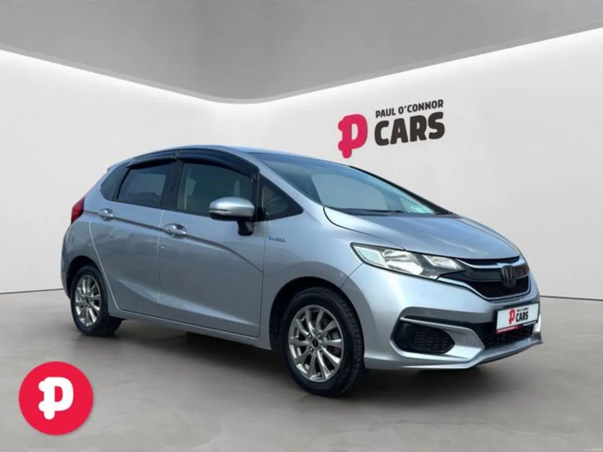 Honda Fit Hybrid Auto - Straight Sale Discount / 1 - Image 1