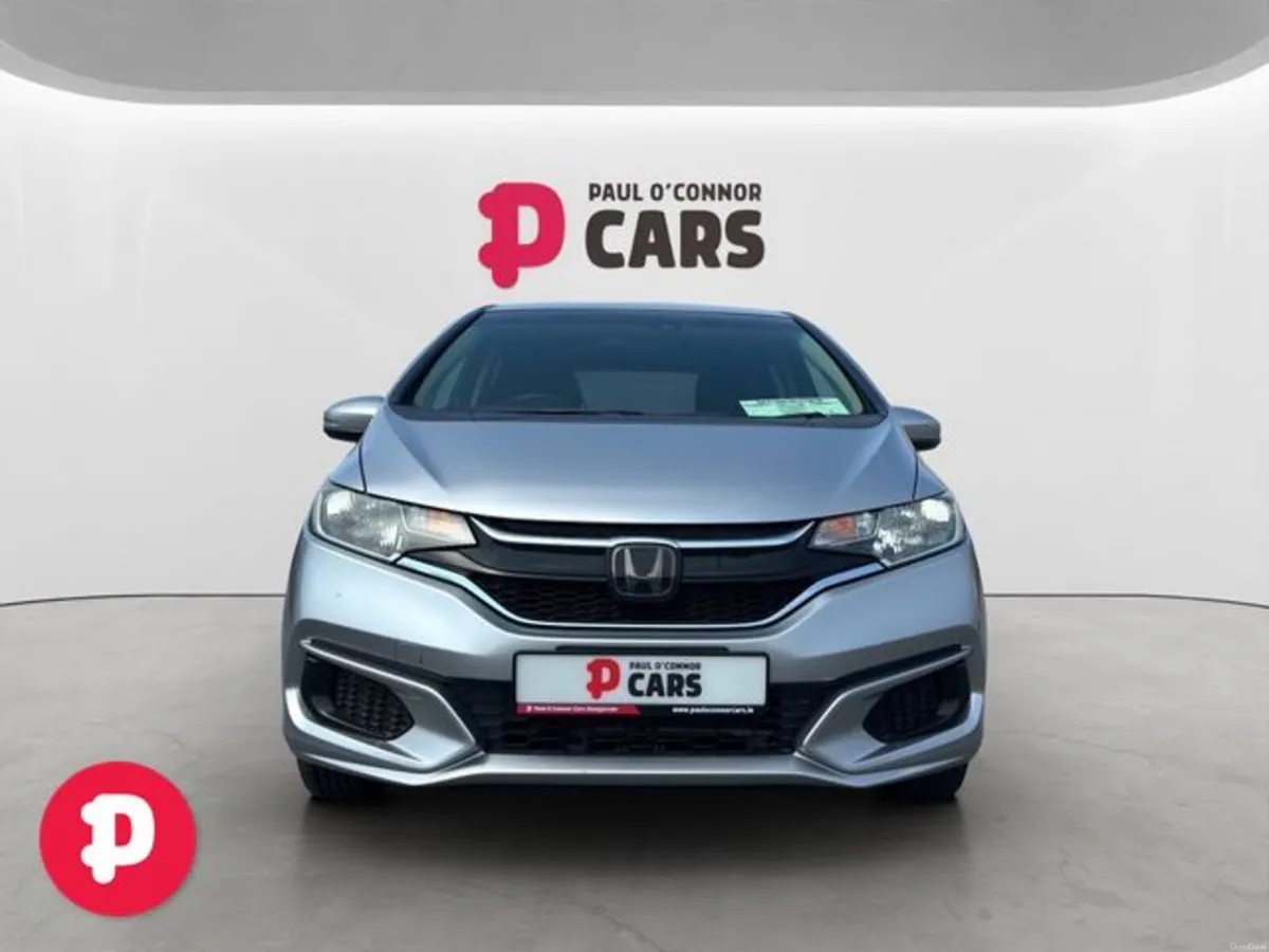 Honda Fit Hybrid Auto - Straight Sale Discount / 1 - Image 5