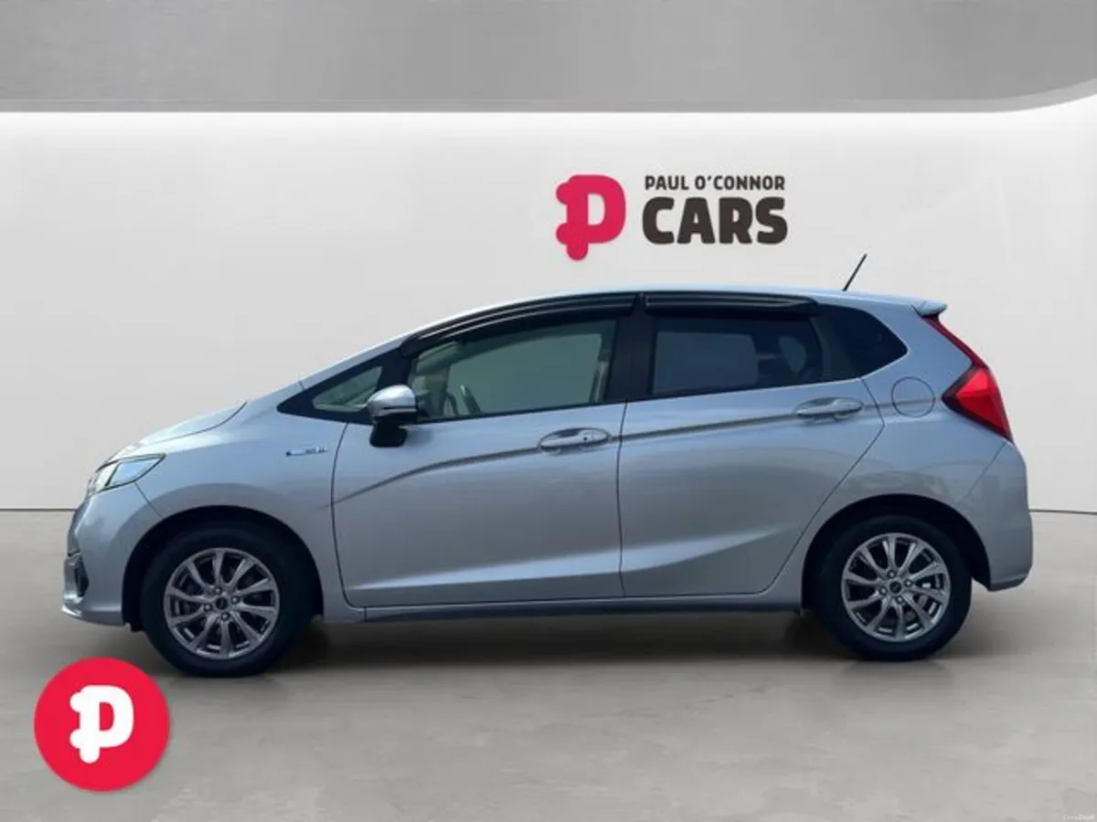 Honda Fit Hybrid Auto - Straight Sale Discount / 1 - Image 6