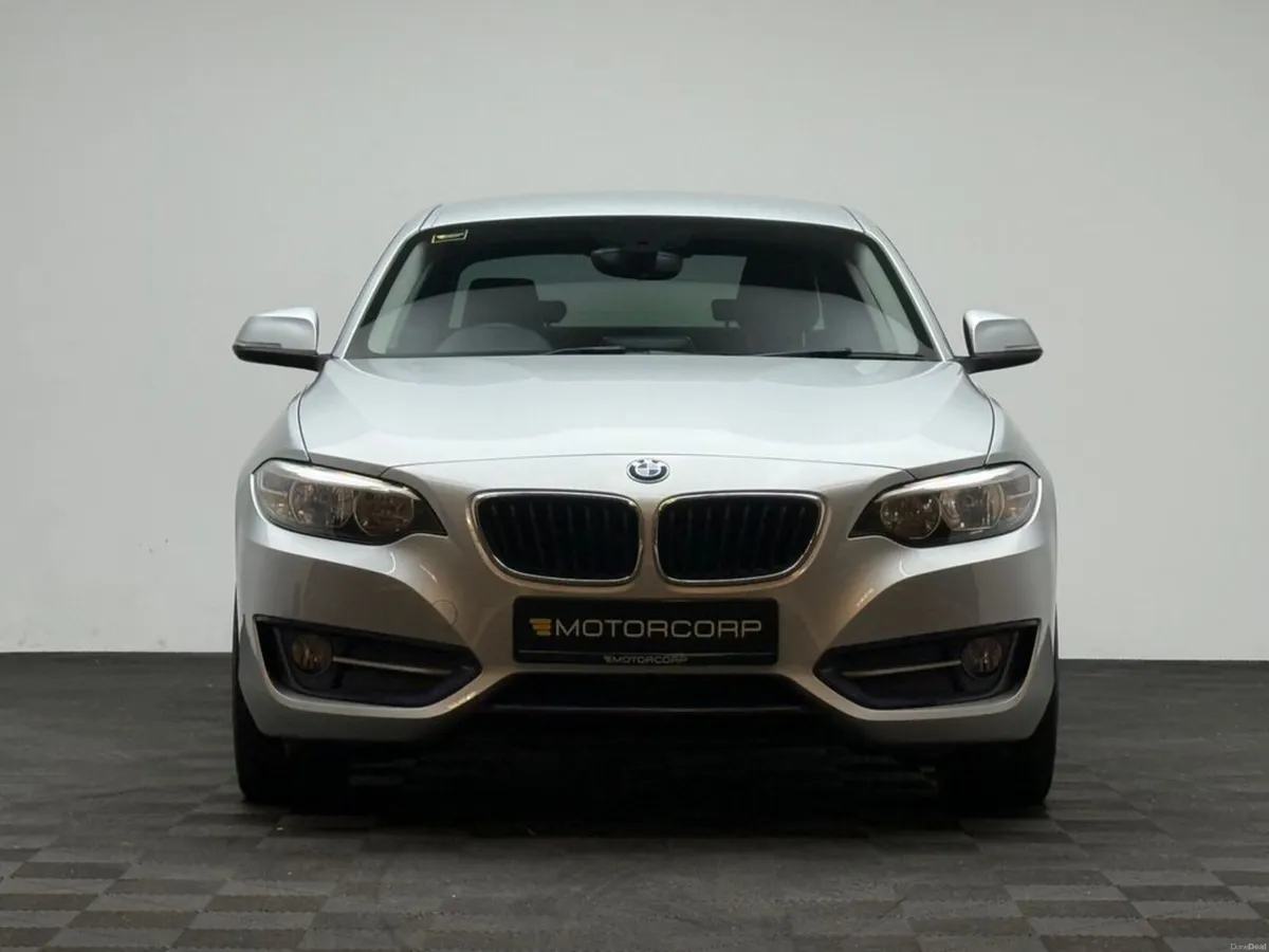BMW 2-Series 218D SPORT COUPE AUTO - Image 2