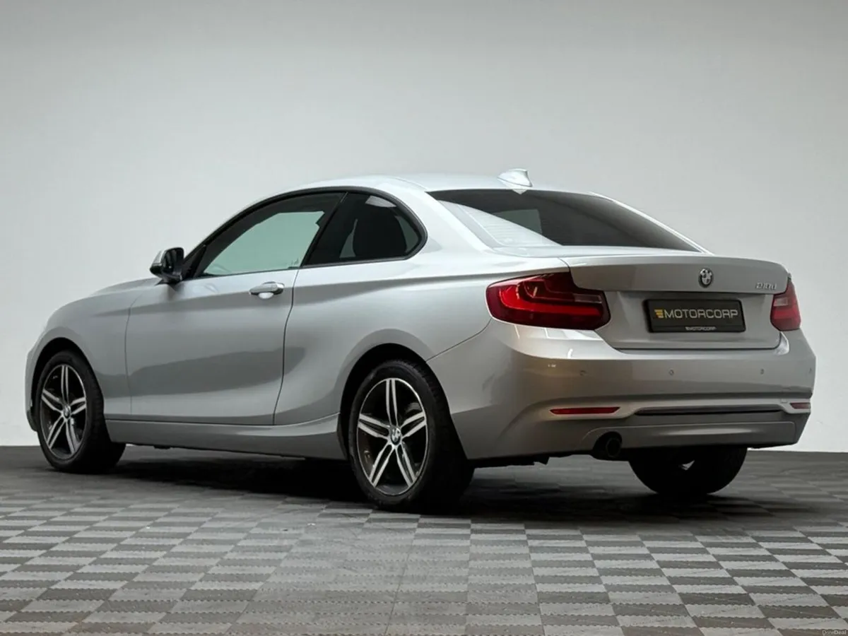 BMW 2-Series 218D SPORT COUPE AUTO - Image 5