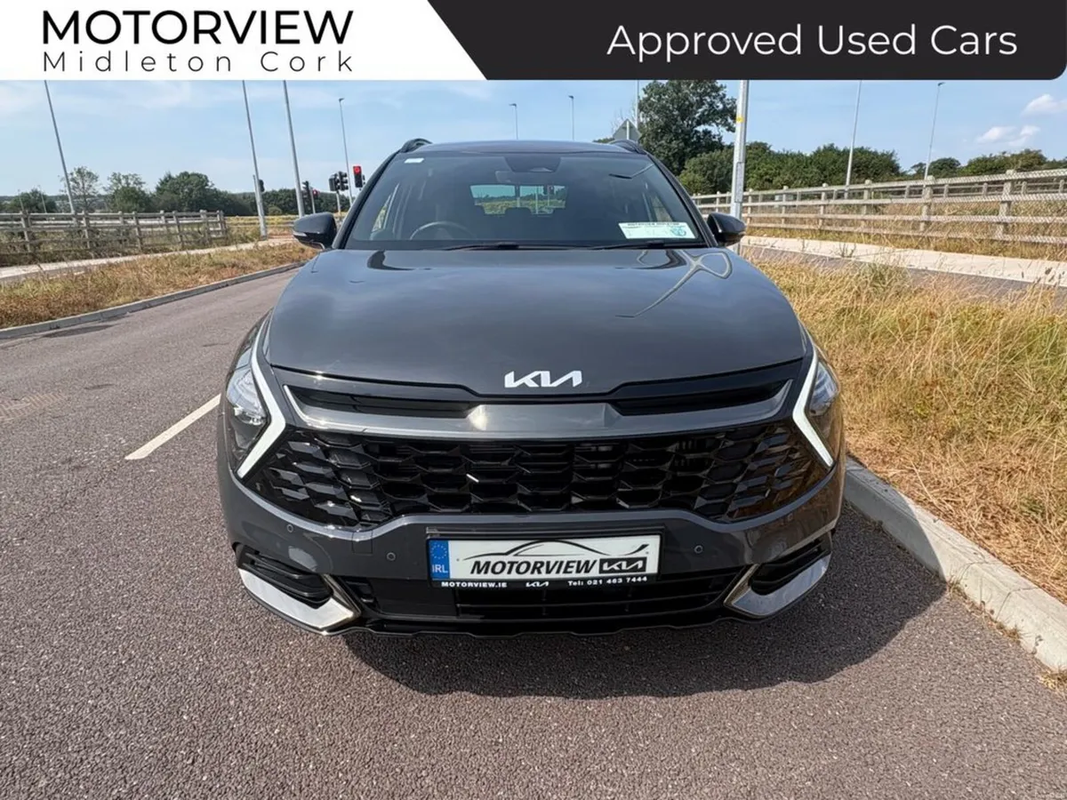 Kia Sportage HEV Anniversary 5DR A, **warranty til - Image 3