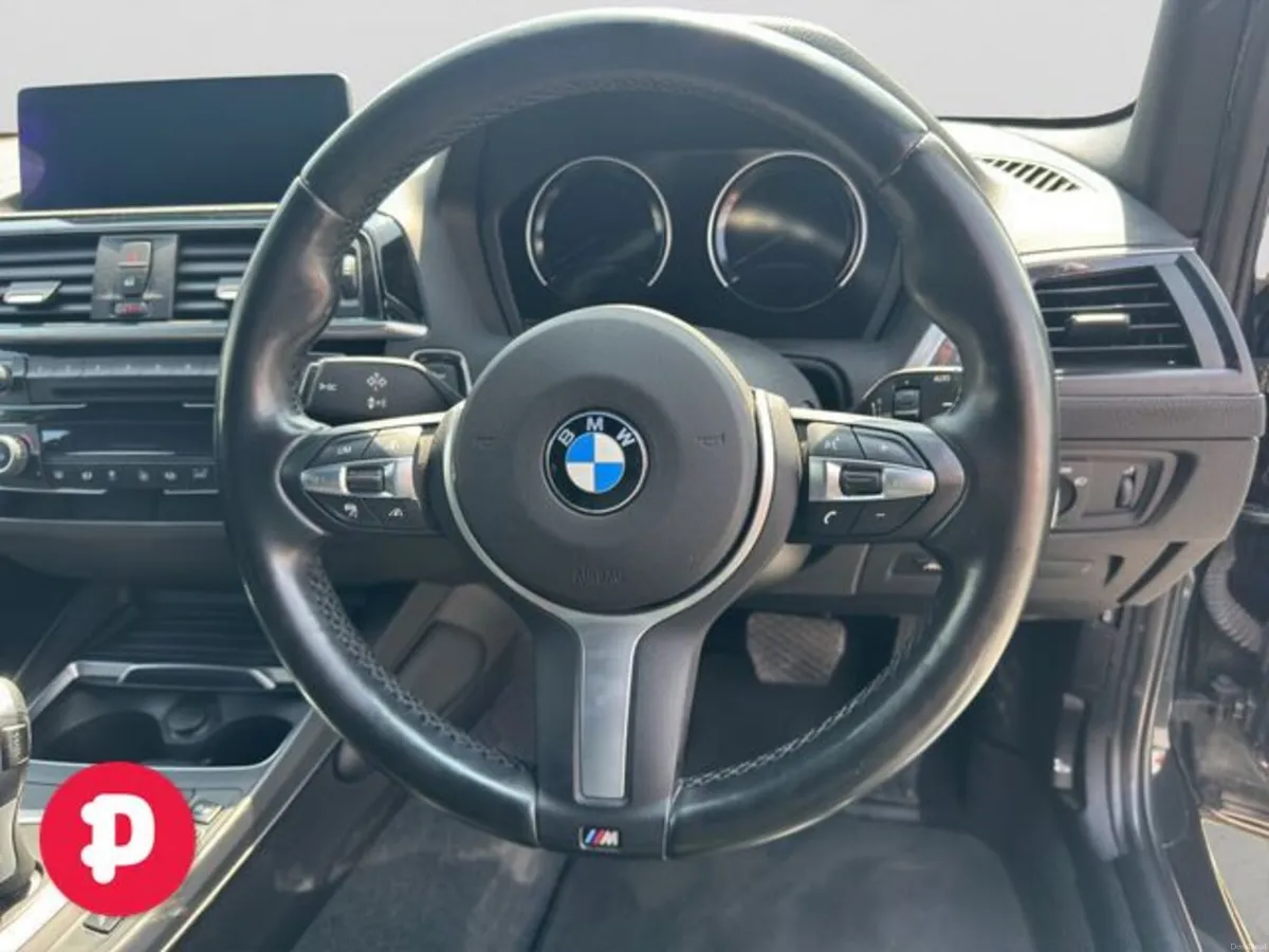 BMW 1-Series 118D M-Sport Auto - Straight Sale Dis - Image 2