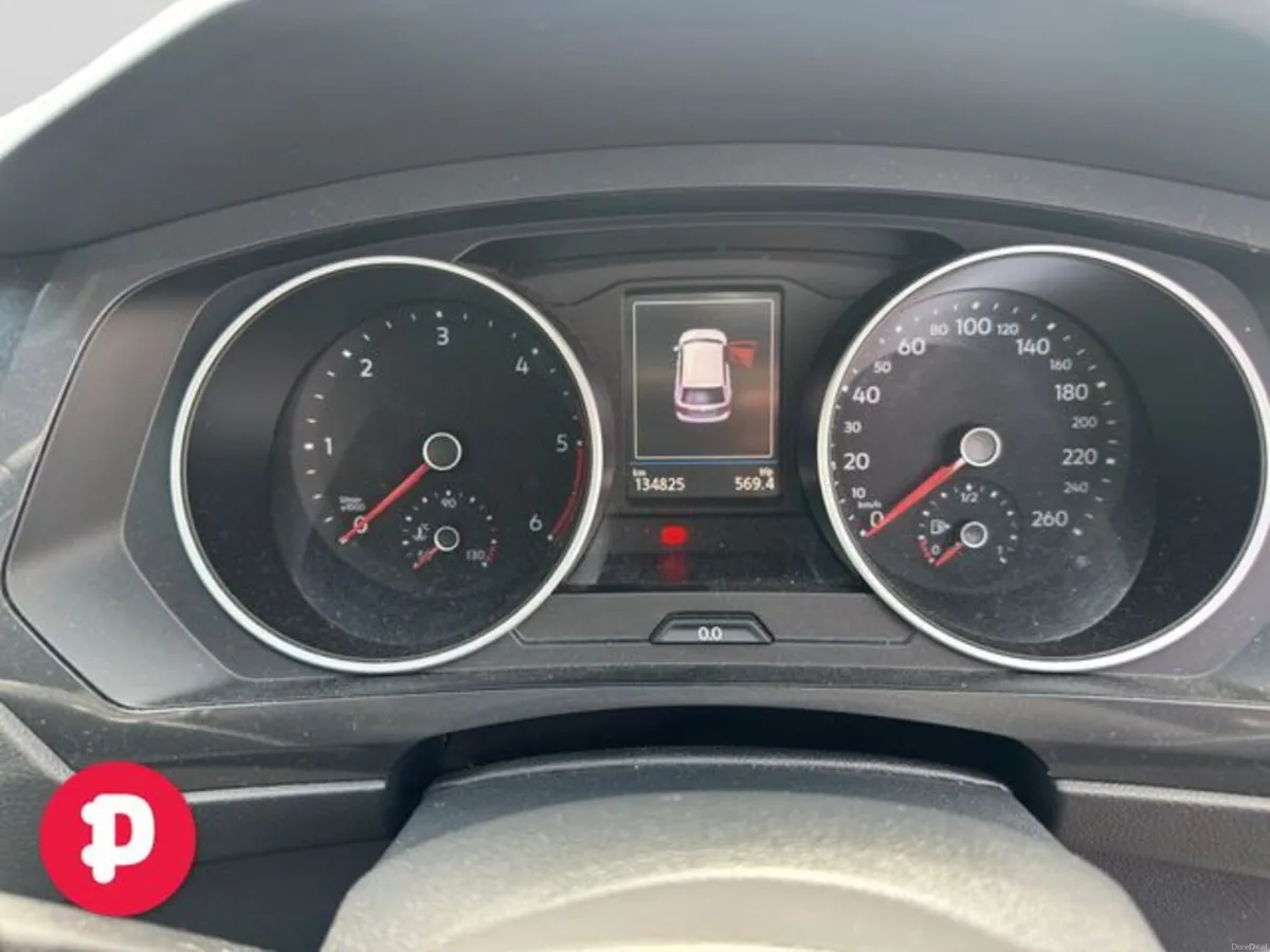 Volkswagen Tiguan CL 2.0TDI 5DR - Straight Sale Di - Image 4